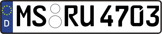 MS-RU4703