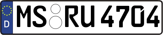 MS-RU4704