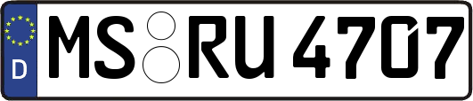 MS-RU4707
