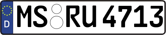 MS-RU4713