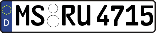 MS-RU4715