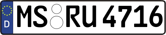 MS-RU4716