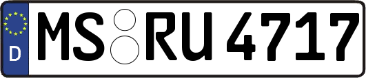 MS-RU4717