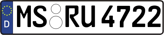 MS-RU4722
