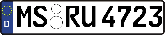 MS-RU4723