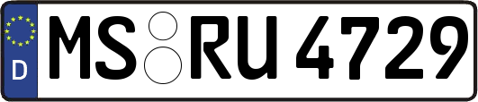 MS-RU4729