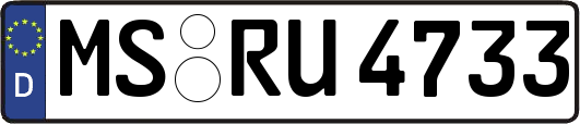 MS-RU4733