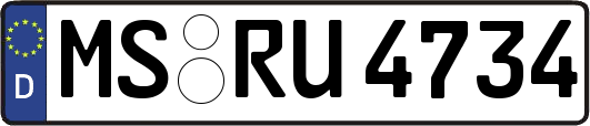 MS-RU4734