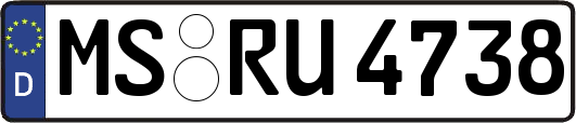 MS-RU4738