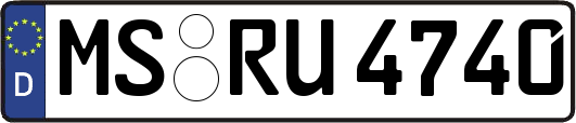 MS-RU4740