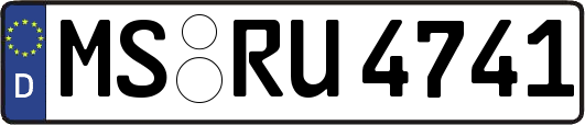 MS-RU4741