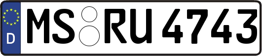 MS-RU4743