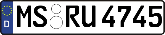 MS-RU4745