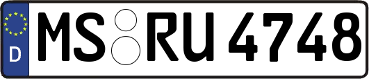 MS-RU4748