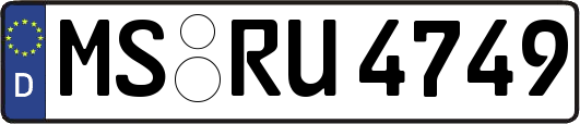 MS-RU4749