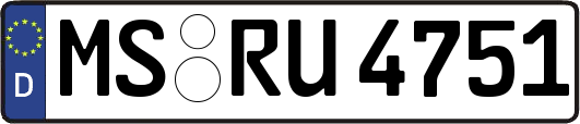 MS-RU4751