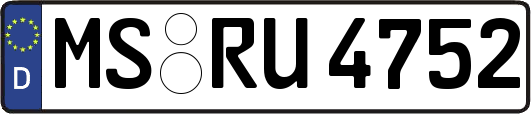 MS-RU4752
