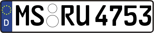 MS-RU4753