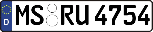 MS-RU4754