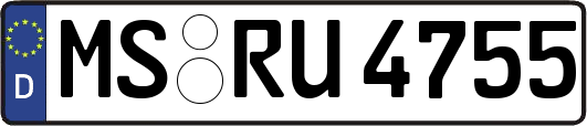 MS-RU4755