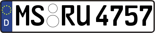 MS-RU4757