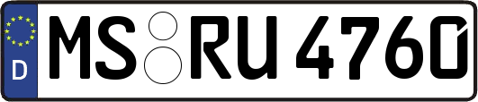 MS-RU4760