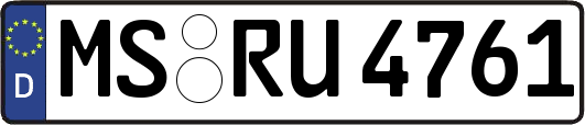 MS-RU4761
