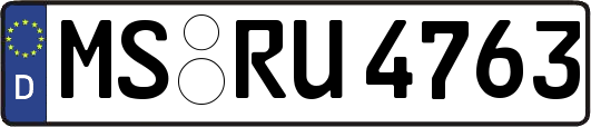MS-RU4763