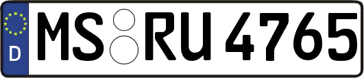 MS-RU4765