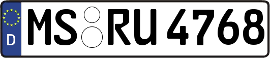 MS-RU4768