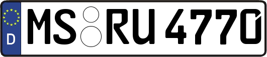 MS-RU4770