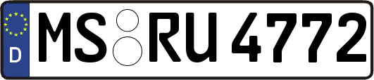 MS-RU4772