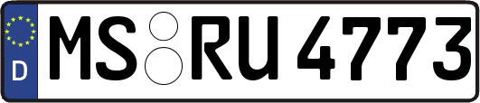 MS-RU4773