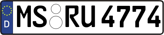 MS-RU4774