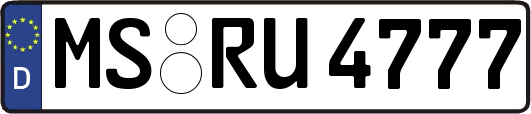 MS-RU4777