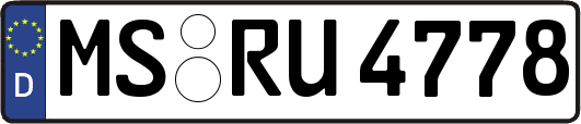 MS-RU4778