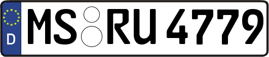MS-RU4779