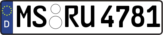 MS-RU4781