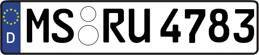 MS-RU4783