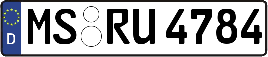 MS-RU4784