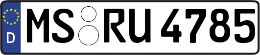 MS-RU4785