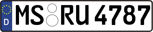 MS-RU4787