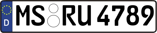 MS-RU4789