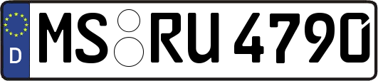 MS-RU4790