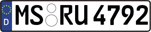 MS-RU4792