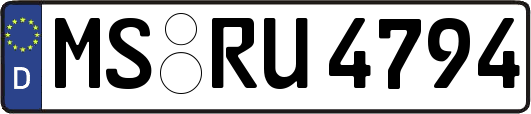 MS-RU4794
