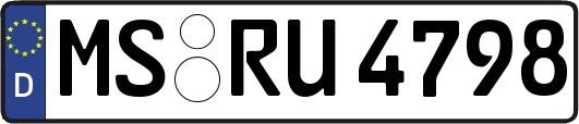 MS-RU4798