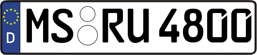 MS-RU4800