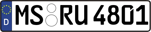 MS-RU4801