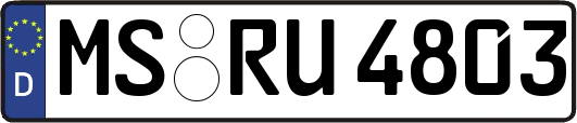 MS-RU4803